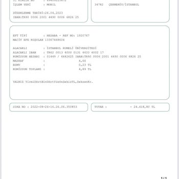 Rumeli Üniversitesi Silivri Kampüsünden Kalan Ödeme Yapılmıyor