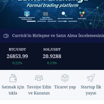Currick. CC Yatırımımı Ve Kazancımı Kullanmama İzin Verilmiyor