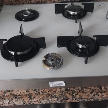 Arçelik Ocakta Renk Değişimi