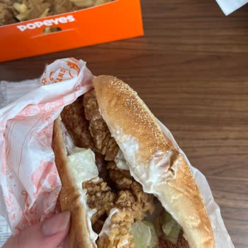 Vialand AVM Popeyes In Aşırı Kötü Hizmeti