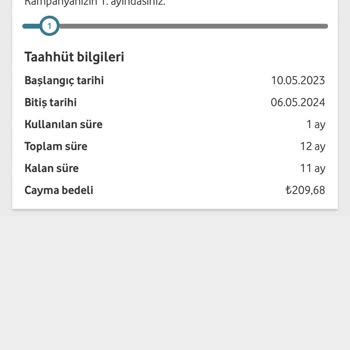Vodafone Red Eğlence Sınırsız 40GB Paketi Sınırsız İnternet Özelliği Sıkıntısı