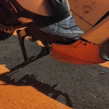 Kymco Süper 8 Motosiklet