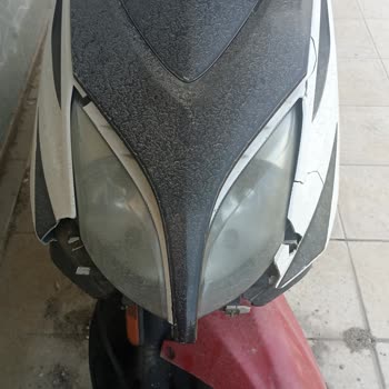 Kymco Süper 8 Motosiklet