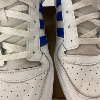 adidas Ayakkabının Kısa Sürede Deforme Olması