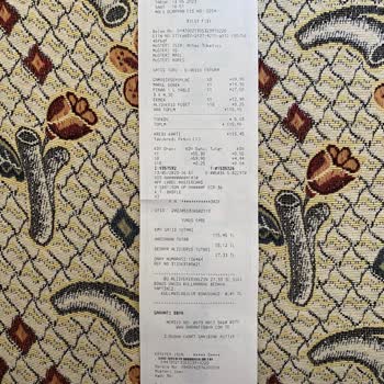 A101 Kapağı Açık Kalmış Çamaşır Suyu Pantolonumu Mahvetti