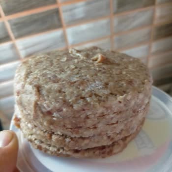 Pınar Hamburger Köftesi