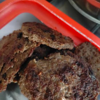 Pınar Hamburger Köftesi