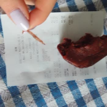 BİM Casey Kek İçinde Yabancı Madde