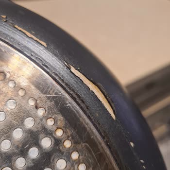 Tefal Tava Dış Yüzey Soyulması