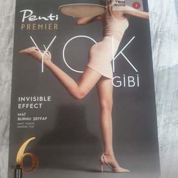 Penti Faturam Elimde Ama Uzun Süre Geçti