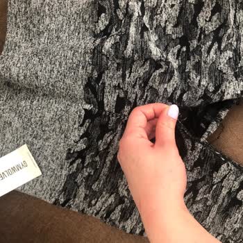 Gymwolves Ürününün Arkasında Durmuyor Yırtık Ürün Gönderiyor