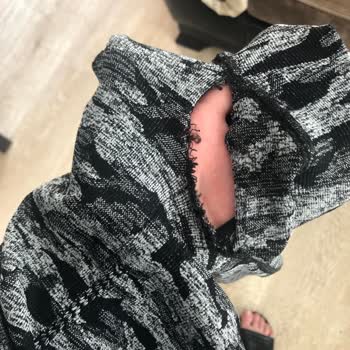 Gymwolves Ürününün Arkasında Durmuyor Yırtık Ürün Gönderiyor