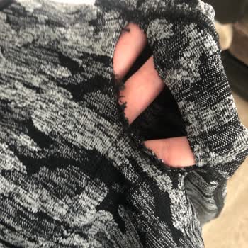 Gymwolves Ürününün Arkasında Durmuyor Yırtık Ürün Gönderiyor