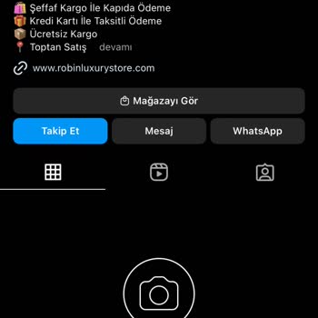 Robin Luxury Store Ürünlerinin Kusurlu Olduklarını Bildikleri Halde, Hemen Engelliyorlar