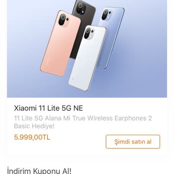 Xiaomi Sözünü Tutmuyor, Hukuk Tanımıyor.