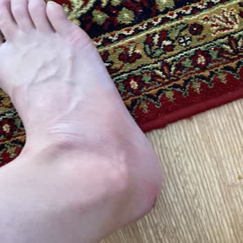 Occasion Yeni Ayakkabının Vurması