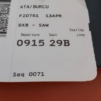 Emirates Hava Yolları Kaybolan Bagaj Mağduriyeti