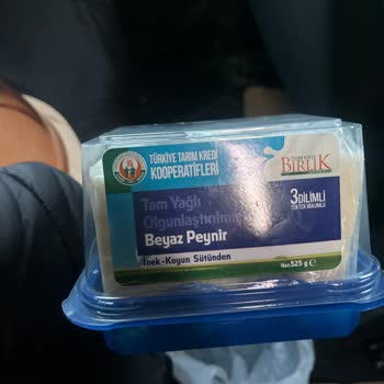 Tarım Kredi Marketi Bozuk Peynir