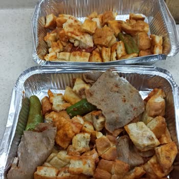 Ankara Ankamall AVM HD İskender'de Yanıltıcı Paket Servisi