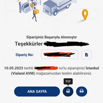 Vatan Bilgisayar'ın İnternet Alışveriş Sorunu