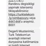 Türk Telekom Ev İnterneti Bağlatamıyorum