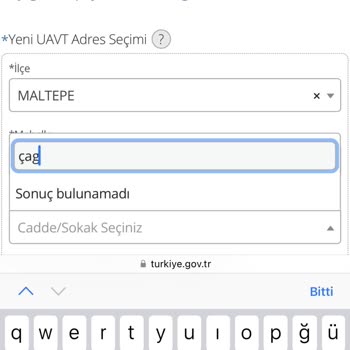 E-Devlet (Turkiye.gov.tr) Yarısı Bizden Konut Kampanyası Mağduru!