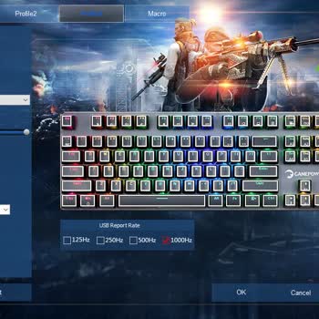 Gamepower Ogre Driver Sorunu