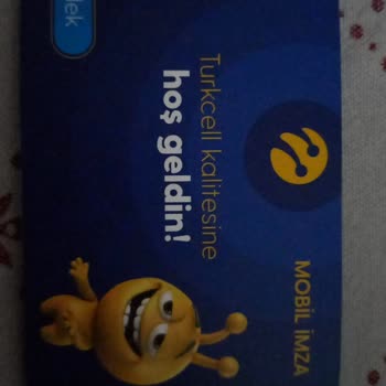Turkcell'den 128k Sim Kart Alırken Yaşadığım Ücret Sorunu