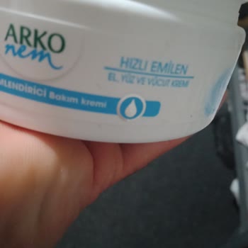 Arko Krem Yarısı Boş Çıktı