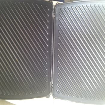 Arçelik K2367 Tost Makinesi Izgaraları Bulunamıyor