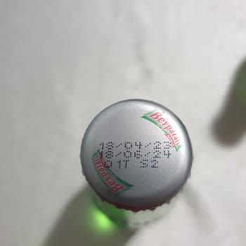 Beypazarı Maden Suyu Beypazarı Soda Yarısı Doldurulmamış