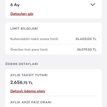 Akbank Faizsiz Nakit Avans Yalanı