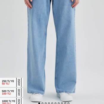 DeFacto İndirim Kuponu Yanıltması