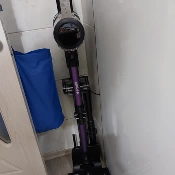 Arçelik SD 9161 Dikey Süpürge Cihaz Şarj Sorunu Ve Tozu Geri Verme