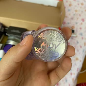 Mov Turkey Mov Glitter Kuruması