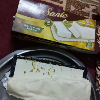 BİM Dondurmanın Boyutunda Eksiklik Var.