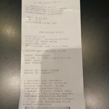 In Street Ayakkabı Mağduriyeti. Her Şey Ayakkabıyı Satana Kadar