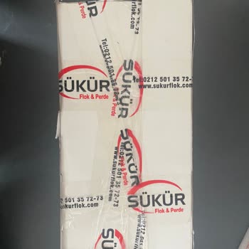 UPS Türkiye Gönderimin Paketlemesine Müdahale Ettiği İçin İadem Kabul Edilmedi