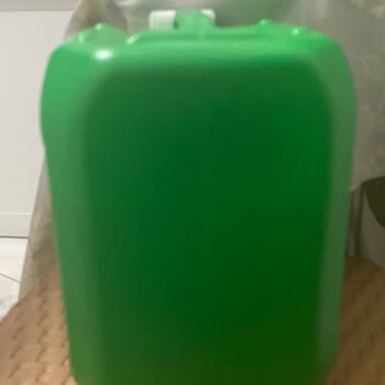 Kilitli Kapağına Rağmen 3.2 Litre Domestos Daha Azdı