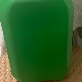 Kilitli Kapağına Rağmen 3.2 Litre Domestos Daha Azdı