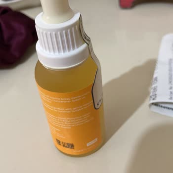 She Vec Cosmetic Serum İçeriği