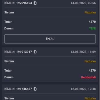 Pandorabet Ödeme Yapmıyor Para El Koyuyor