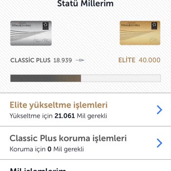 THY Millerimin İşlenmemesi Hatta Önce İşlenip Sonra Silinmesi