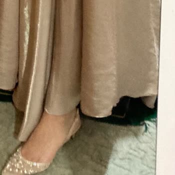 Laidee Couture Nişan Elbisem İle İlgili Yaşadığım Mağduriyet