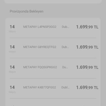 Metapay Facebook Para Çekimi