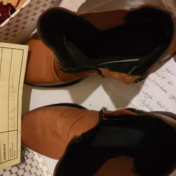 Tergan Deri Ayıplı Ürünü İki Kere Ayıplı Göndermek!