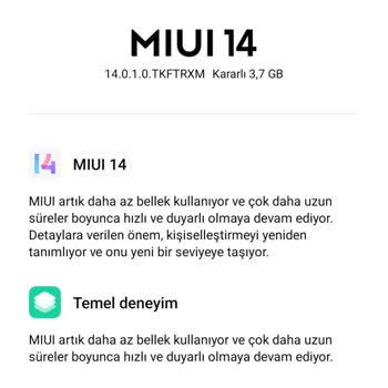 Xiaomi Note 10 Pro Güncelleme Sorunu