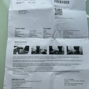 Delonghi Filtre Kahve Makinesi