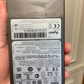 Dyson Ürünü Aldığımdan Beri Kullanamıyorum