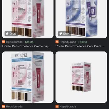 Loreal Paris L'Oreal Paris Boyası